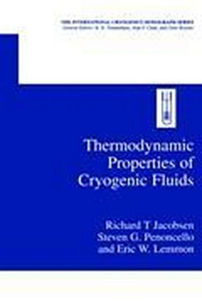 Thermodynamic Properties of Cryogenic Fluids