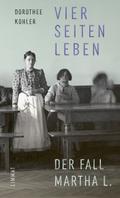 Vier Seiten Leben