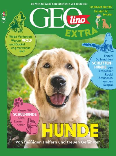 GEOlino Extra - Hunde