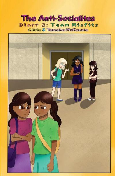 The Anti-Socialites Diary 3