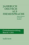 Jahrbuch Deutsch als Fremdsprache