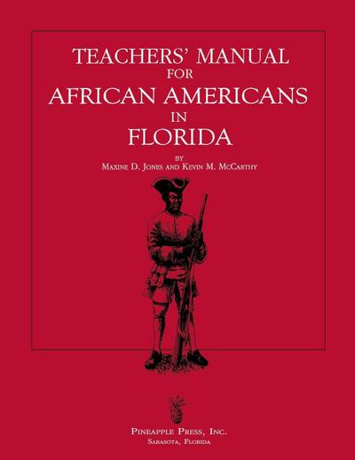 Teachers’ Manual for African Americans in Florida