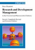 Research and Development Management in the Chemical and Pharmaceutical Industry