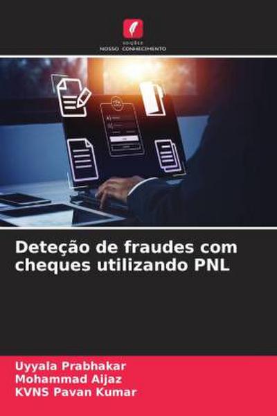 Deteção de fraudes com cheques utilizando PNL