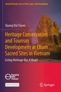 Heritage Conservation and Tourism Development at C