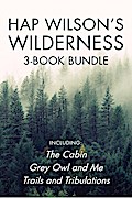 Hap Wilson’s Wilderness 3-Book Bundle