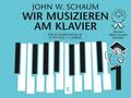Wir musizieren am Klavier Band 1 - Neuauflage. Bd.1