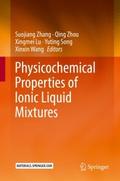 Physicochemical Properties of Ionic Liquid Mixture