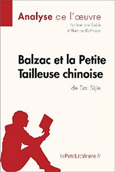 Balzac et la Petite Tailleuse chinoise de Dai Sijie (Analyse de l’oeuvre)