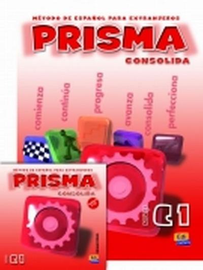 Prisma C1 Consolida - Raquel Gómez del Amo