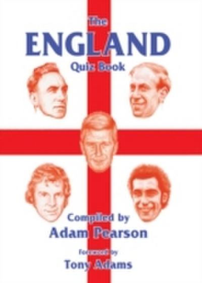 England Quiz Book