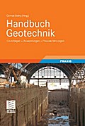 Handbuch Geotechnik