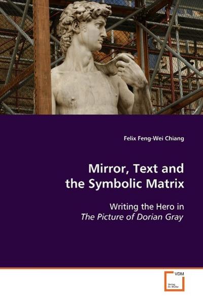 Mirror, Text and the Symbolic Matrix