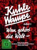 Kuhle Wampe oder: Wem gehört die Welt?