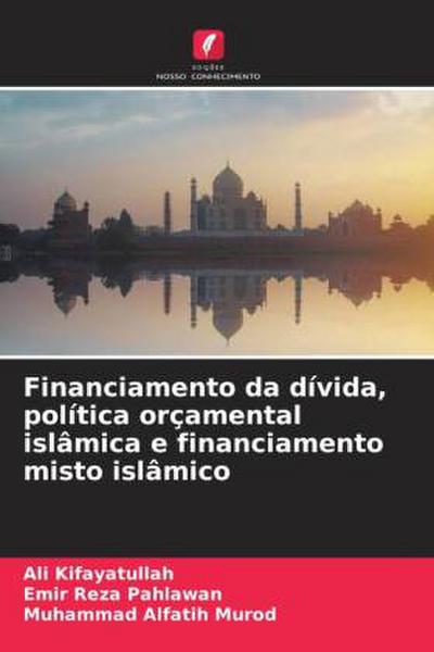 Financiamento da dívida, política orçamental islâmica e financiamento misto islâmico