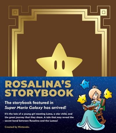 Rosalina’s Storybook
