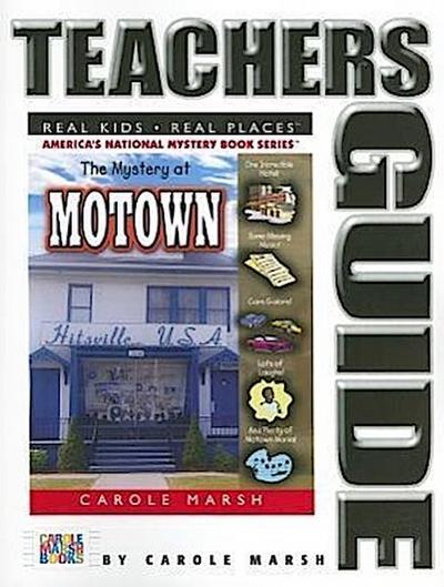The Mystery at Motown