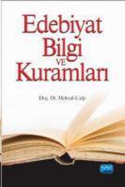 Edebiyat Bilgi ve Kuramlari - 1