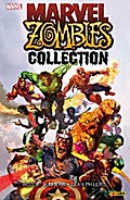 Marvel Zombies Collection 1 von Robert Kirkman | Ebook