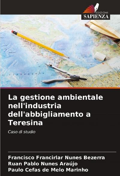 La gestione ambientale nell’industria dell’abbigliamento a Teresina