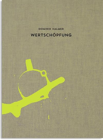 Dominik Halmer. Wertschöpfung