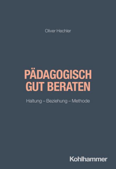 Pädagogisch gut beraten
