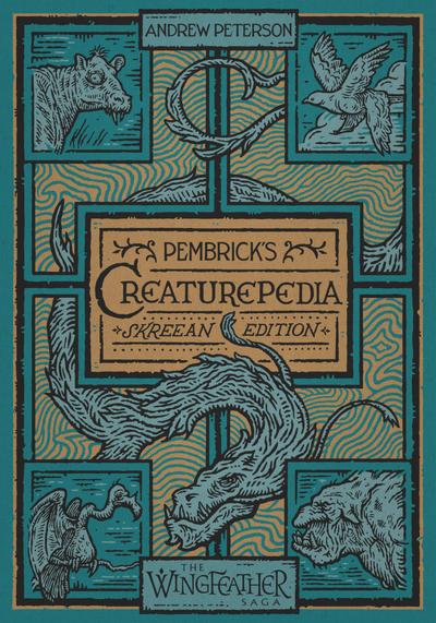 Pembrick’s Creaturepedia