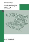 Textverarbeitung mit WORD 2000, Tl.1