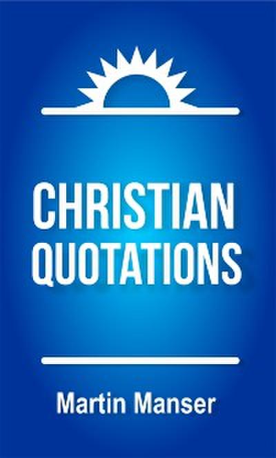 Christian Quotations