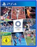 Olympische Spiele Tokyo 2020 - Das offizielle Videospiel (PlayStation PS4)