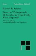 Descartes’ Prinzipien der Philosophie