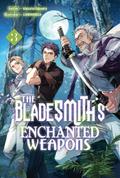 The Bladesmith’s Enchanted Weapons: Volume 3