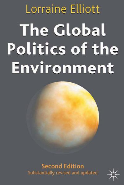 The Global Politics of the Environment