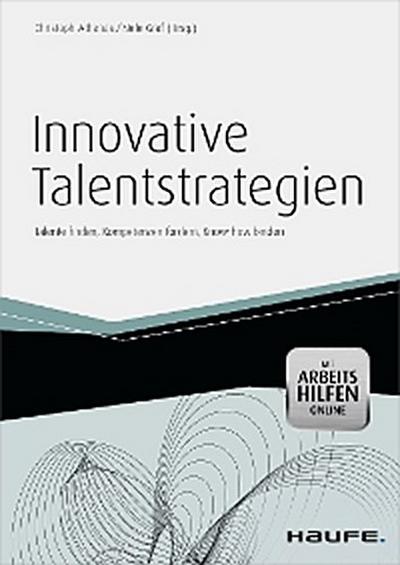 Innovative Talentstrategien - inkl.  Arbeitshilfen online