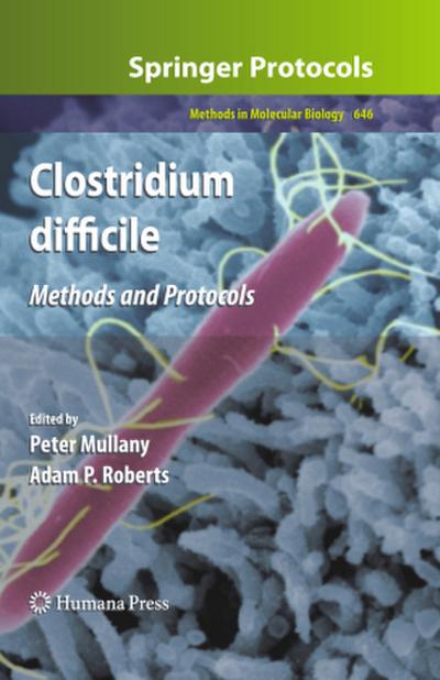 Clostridium Difficile