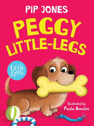 Peggy Little-Legs