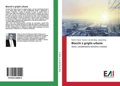 Blocchi e griglie urbane