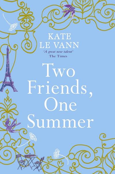 Two Friends, One Summer