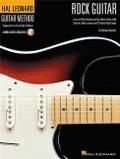 Rock Guitar Method Learn Rhythm and Lead Guitar Step-By-Step Lessons with 70 Rock Songs, Riffs, Chords, and Techniques Includes Online Audio for Play-Along and Practice
