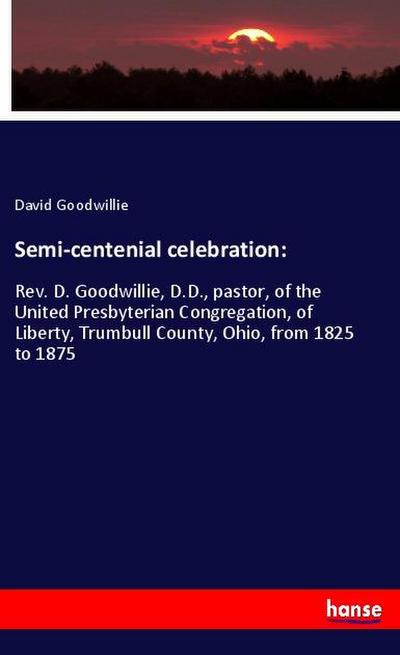 Semi-centenial celebration: