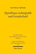 Hypothèque rechargeable und Grundschuld