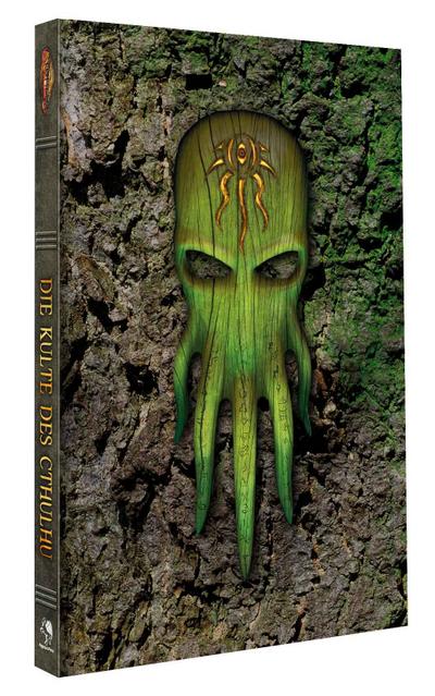 Cthulhu: Die Kulte des Cthulhu (Hardcover) ***limitierte Ausgabe***
