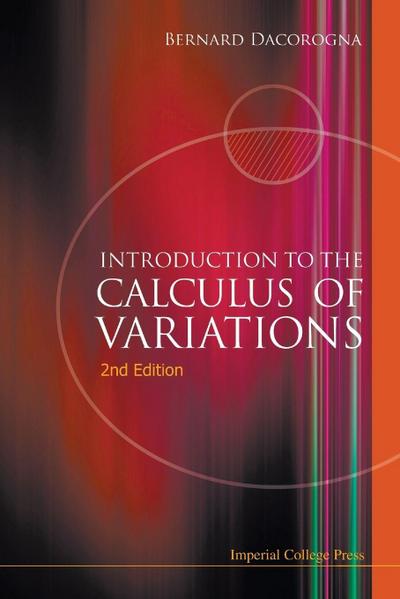INTRO TO CALCUL VARIA (2ND ED)