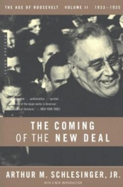 Coming of the New Deal