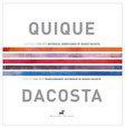 Quique Dacosta : universes : five hits, historical significance of Quique Dacosta