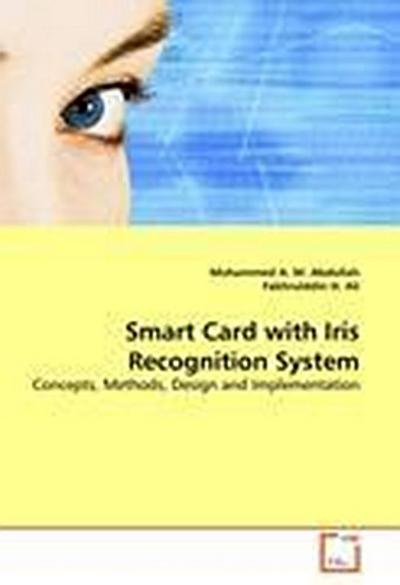 Smart Card with Iris Recognition System