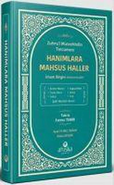 Hanimlara Mahsus Haller Ciltli