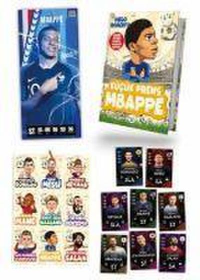 Kücük Prens Mbappe Ciltli