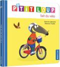 P’tit Loup fait du vélo von Orianne Lallemand | Buch