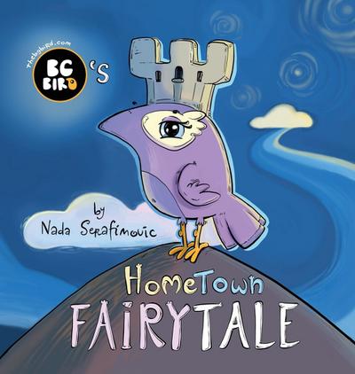 BG  Bird’s Hometown Fairytale